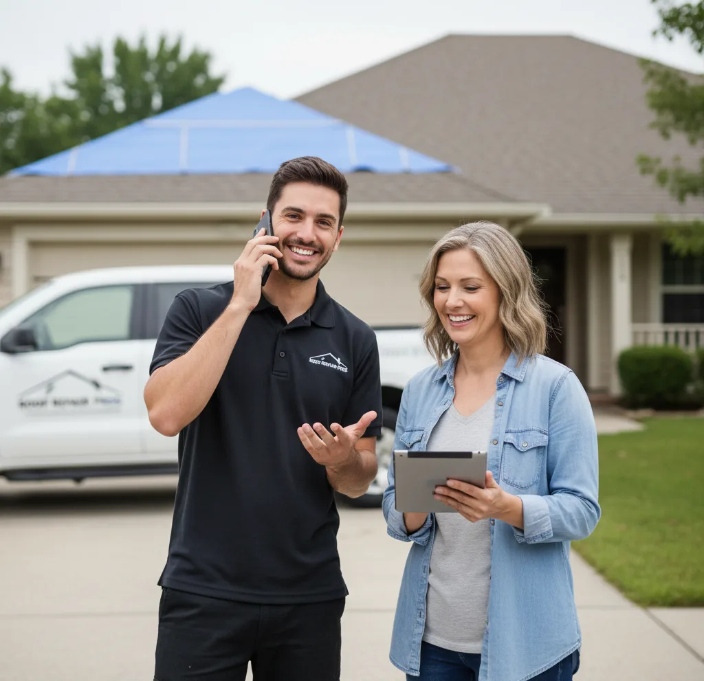 Storm Damage Repair in Trenton, TN