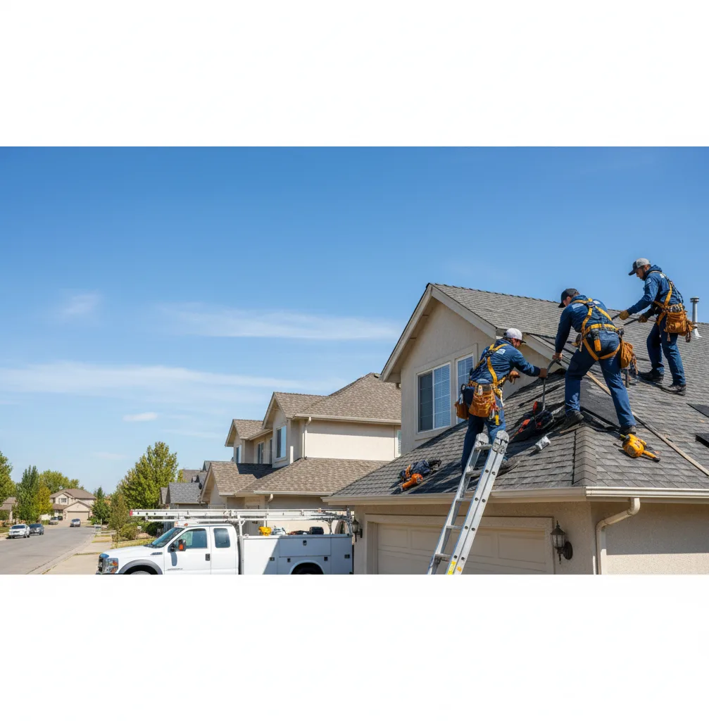 Storm Damage Repair in Trenton, TN